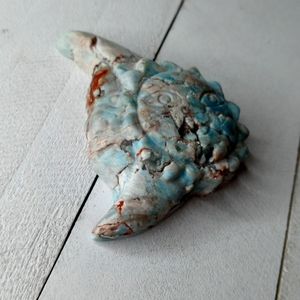 Caribbean Calcite Sun & Moon